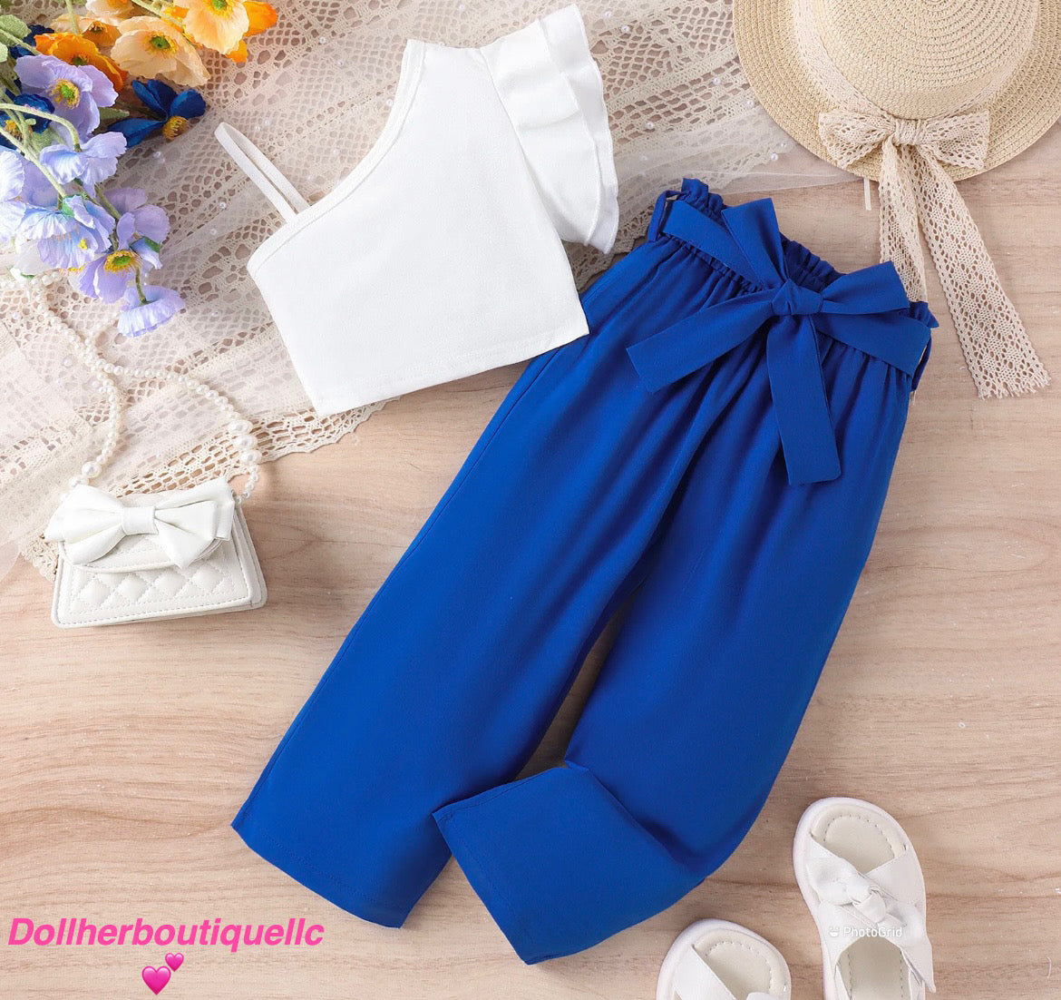 Ruffle Set