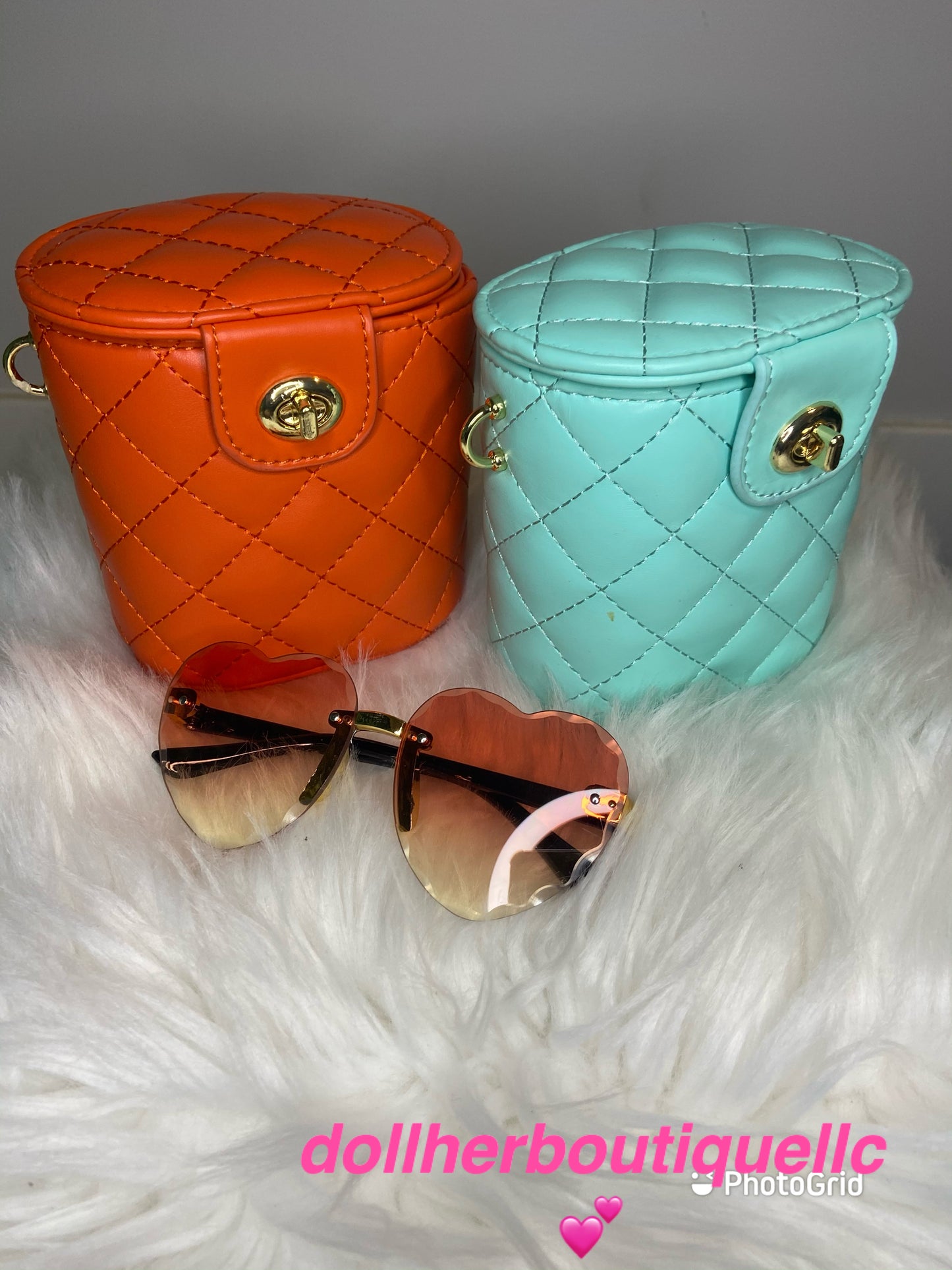 Bucket bag