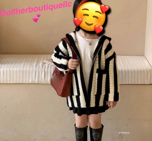Cardigan jacket