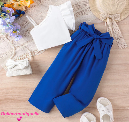 Ruffle Set