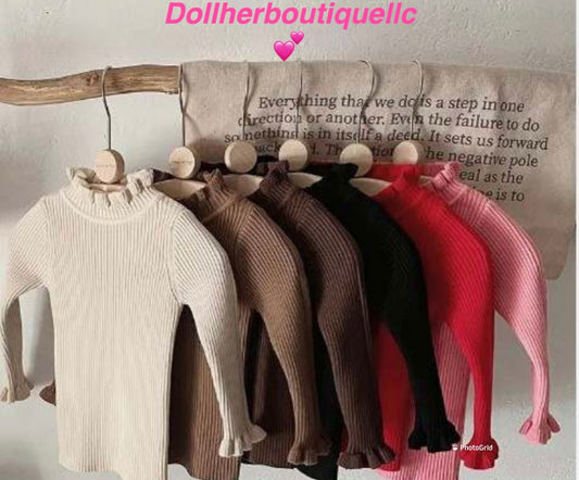 Collar shirts