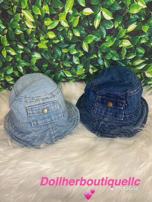 Baby bucket hat