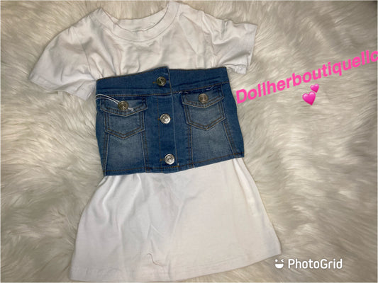 "Corset me" Dress